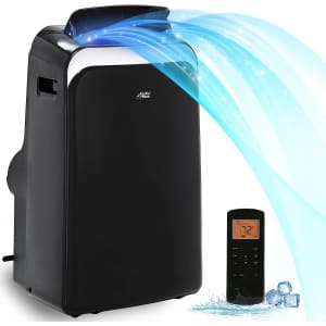 Arctic King 13,500-BTU Portable Air Conditioner w/ Heater for $330 Arctic King 13,500-BTU Portable Air Conditioner w/ Heater for $330