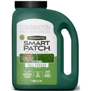 Pennington 5-lb. Lawn Repair Mix: free w/ Pennington grass seed purchase