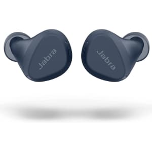 Jabra Elite 4 Active In-Ear Bluetooth Earbuds for $80