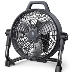 TaoTronics 12" Rechargeable Floor Fan for $65 TaoTronics 12" Rechargeable Floor Fan for $65