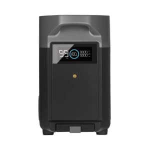 EcoFlow DELTA Pro Generator for $1,199 EcoFlow DELTA Pro Generator for $1,199