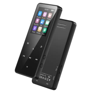 68GB MP3 Player for $22