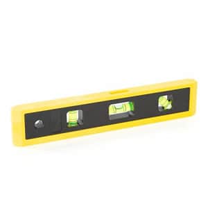 Great Neck MAYES 9-In Magnetic Torpedo Level for $16