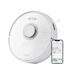 roborock Q7 Max Robot Vacuum and Mop Cleaner, 4200Pa Strong Suction, Lidar Navigation, Multi-Level for $600