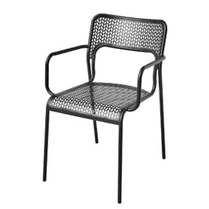 Member's Mark Cafe Collection Steel Chair for $30 for members