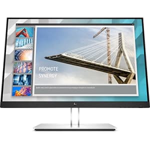 HP E24i G4 24inch IPS WUXGA E-Series E24i G4, 61 cm, W125917111 (E-Series E24i G4, 61 cm (24), 1920 for $239