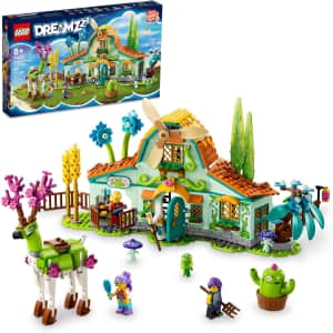LEGO DreamZzz Stable of Dream Creatures for $44