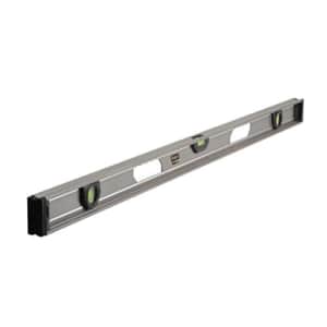 Stanley Tools Stanley Fatmax I-Beam Level 120cm for $107 Stanley Tools Stanley Fatmax I-Beam Level 120cm for $107