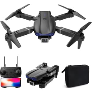 1080p RC Quadcopter Drone for $40