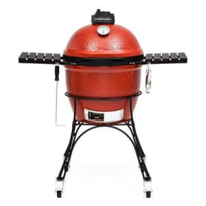 Kamado Joe Classic I Charcoal Grill for $399 Kamado Joe Classic I Charcoal Grill for $399