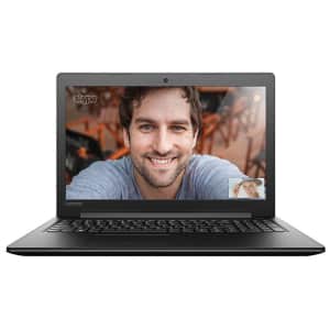 Lenovo IdeaPad 310 A10 15.6" Laptop w/ 12GB RAM & 1TB HHD for $330