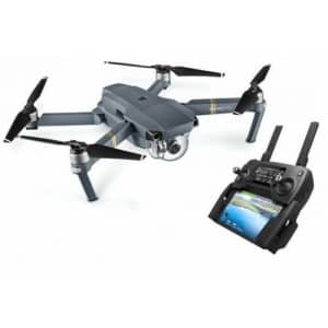 DJI Mavic Pro Quadcopter Drone w/ 4K Camera for $543 in-cart DJI Mavic Pro Quadcopter Drone w/ 4K Camera for $543 in-cart