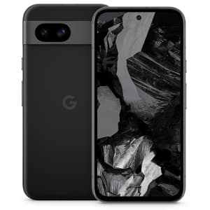 Unlocked Google Pixel 8a 5G 128GB Smartphone for $399