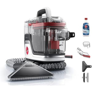 Hoover CleanSlate Plus Carpet & Upholstery Spot Cleaner for $129