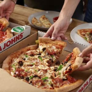 Papa John's Pi Day Pizza Offer: Buy one, get 2nd for $3.14