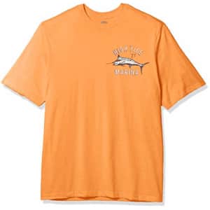 IZOD Men's Big & Tall Big Short Sleeve Graphic T-Shirt, Autumn Sunset, X-Large Tall for $13 IZOD Men's Big & Tall Big Short Sleeve Graphic T-Shirt, Autumn Sunset, X-Large Tall for $13