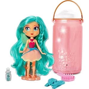 Bright Fairy Friends BFF Doll with a Night Light for $8
