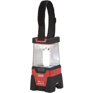 Coleman Outdoor Equipment at Amazon. We've pictured the Coleman 400-Lumens Easy-Hanging LED Lantern for $24, it's a low by $9.