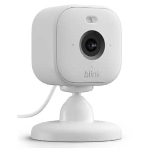 Blink Mini 2 Smart Security Camera for $30