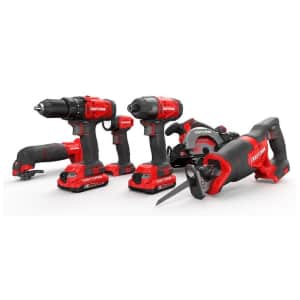 Tool Savings at Lowe's: Up to 50% off