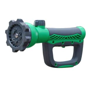 Pocket Hose Silver Bullet Aqua Handle for $20