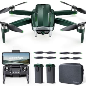 G11MINI 4K Drone w/ Camera for $127