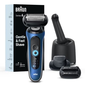 Braun Men's Shavers at Amazon: Up to 21% off