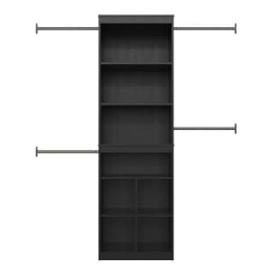 RealRooms Summer Haven 77" Closet Tower for $220 RealRooms Summer Haven 77" Closet Tower for $220