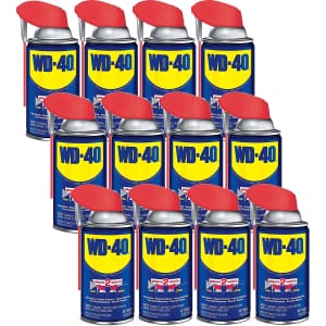 WD-40 8-oz. Smart Straw Lubricant for $47