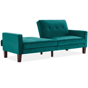 Harper & Bright Designs Granville 78" Twin Sleeper Sofa Bed for $459 Harper & Bright Designs Granville 78" Twin Sleeper Sofa Bed for $459