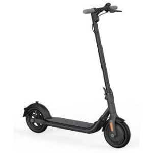 Segway Ninebot F Series Electric Kick Scooter for $500