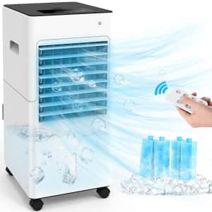 Agilly 3-in-1 Evaporative Air Cooler for $80 Agilly 3-in-1 Evaporative Air Cooler for $80