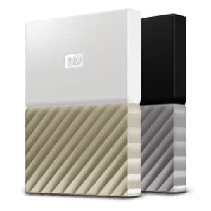 WD 3TB My Passport Ultra USB 3.0 HDD for $72 WD 3TB My Passport Ultra USB 3.0 HDD for $72