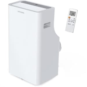 hOmelabs Portable Air Conditioner 12000 BTU - Cools Rooms up to 450 Sq. Ft. - Quiet AC Unit with for $483