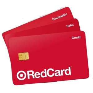 Target Reloadable RedCard Offer: $40 off a future purchase