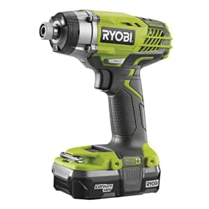 Ryobi R18ID3-0 ONE+ 18V 3-Speed Impact Driver (Body Only) for $158