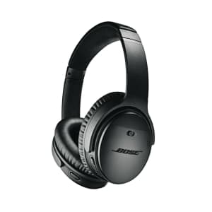 Bose QuietComfort 35 Series II Noise Cancelling Bluetooth Wireless Headphones for $530
