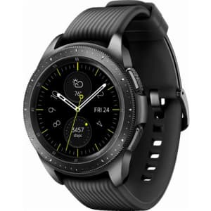 Samsung Galaxy Watch 42mm GPS Smartwatch for $35