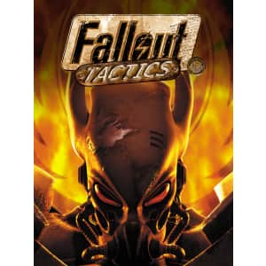 Fallout Tactics: Brotherhood of Steel for PC (GOG, DRM Free): free w/ Prime Gaming