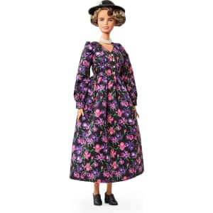 Barbie Inspiring Women Eleanor Roosevelt Doll for $44