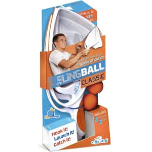 Blue Orange Djubi Slingball Classic for $10 or 2 for $15