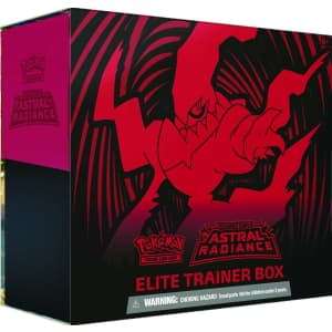 Pokemon TCG Sword & Shield Astral Radiance Elite Trainer Box for $45