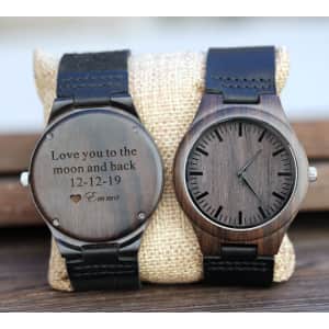 Etsy Father's Day Customizable Gifts Sale: Up to 50% off