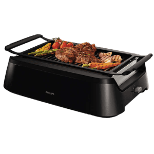 Philips Avance 1660W Infrared Indoor Grill for $85