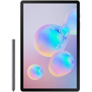 Samsung Galaxy Tab S6 10.5" 256GB Android Tablet for $430