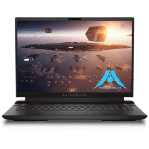 Dell Alienware m18 Ryzen 9 18" Gaming Laptop w/ NVIDIA GeForce RTX 4070 for $1,500