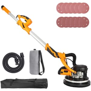 Co-Z Drywall Sander with Vacuum Attachment for $120