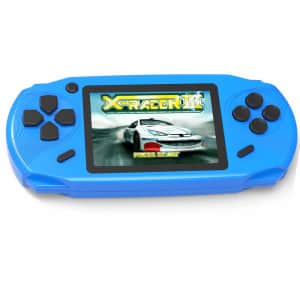 Beijue 16-Bit Handheld Game Console for $16 Beijue 16-Bit Handheld Game Console for $16