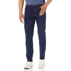 GAP Men's Slim Taper Fit Denim Jeans with GapFlex for $20