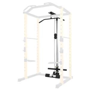 BalanceFrom Lat Pull-Down Attachment for $129